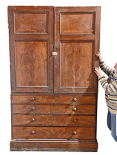 Huge Large Antique 19th C