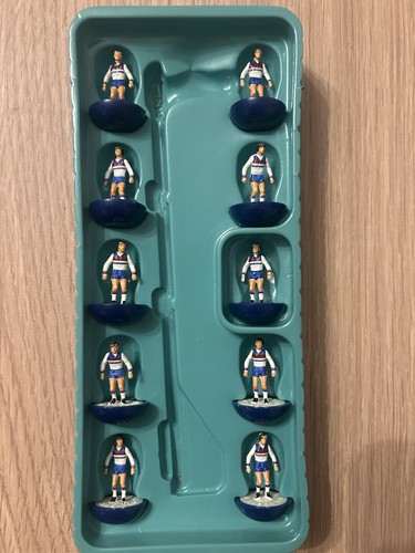 Subbuteo england heavyweight - england,