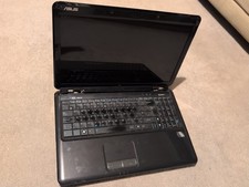 ASUS X5DIJ LAPTOP 15" DUAL