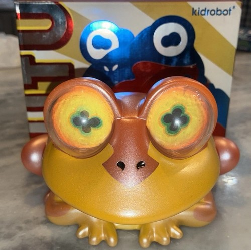 Rare 2018 kidrobot futurama - rare,
