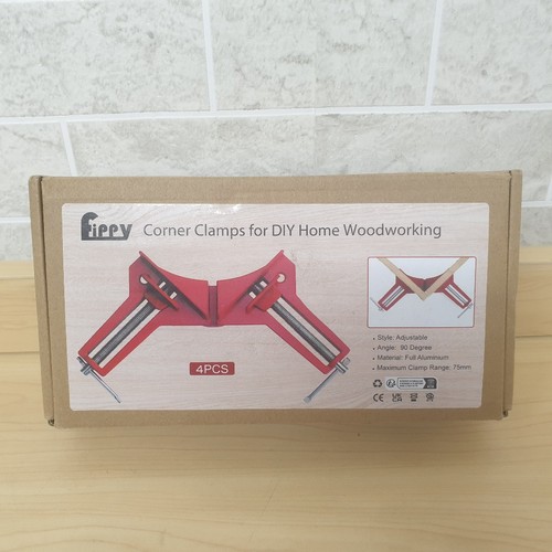 Small corner clamps for - small,