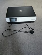 HP Envy 5530 All-in-One Inkjet Good Printer (Power Cord included)
