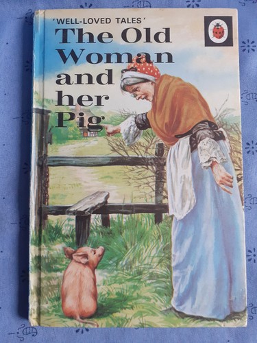 Vintage ladybird book the - -,