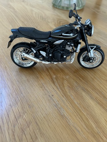 Maisto kawasaki z900rs cafe - kawasaki,