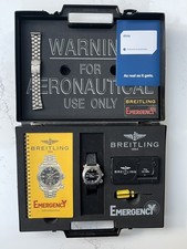 BREITLING EMERGENCY WATCH