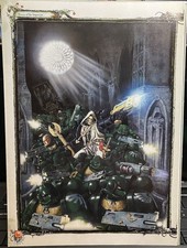 Warhammer 40K Dark Angels