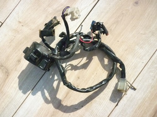 Honda ntv 650 revere - honda, reg)