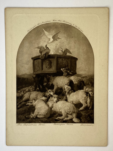 Burlington minatures c1900 - minatures,