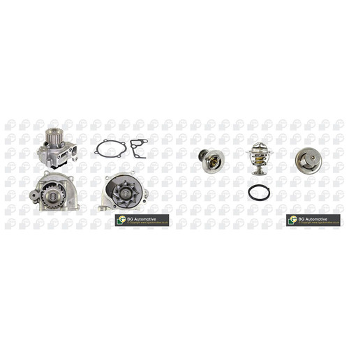 Bga water pump - bga, &