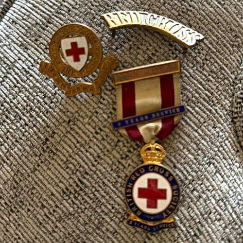 British red cross society - british,