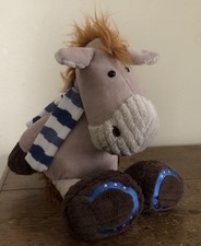 Showmaster Soft Plush Horse