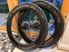 Bontrager Aeolus wheelset RSL