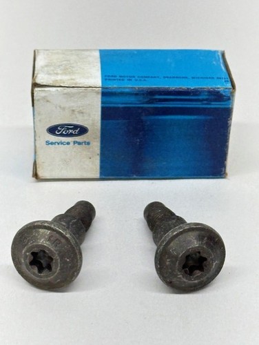 Nos ford seat belt mounting - nos,