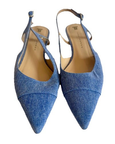 Tara jarmon kaia blue - tara, denim
