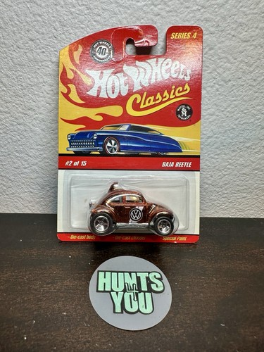 Hot wheels classics - classics, 4