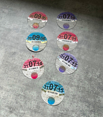 Lot vehicle tax - 7,
