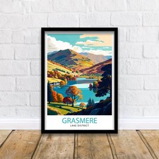 Grasmere Lake District Travel