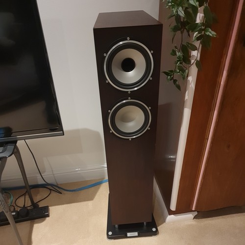 Boxed tannoy revolution - boxed, xt