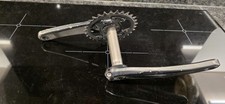 Shimano XT Crankset With 30 tooth Chainring  170mm Length