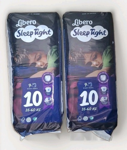 Pack libero sleep - x2,