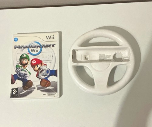 Nintendo mario kart wii - mario, pal