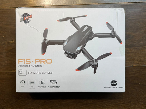 Rdm f15 pro advanced - f15-pro,