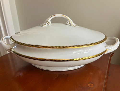 Antique art deco rosenthal - deco,