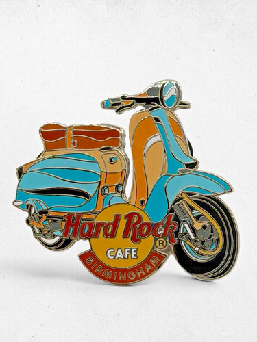 Hard rock cafe - rock, pin