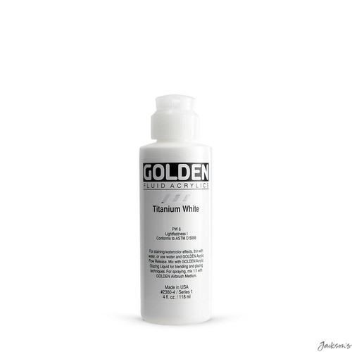 Golden fluid acrylic - acrylic, paint