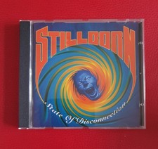 Stillborn - State Of Disconnection CD '92 Solitude Aeturnus Cathedral Candlemass