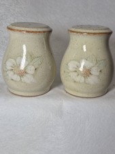 Vintage Denby Daybreak Salt &