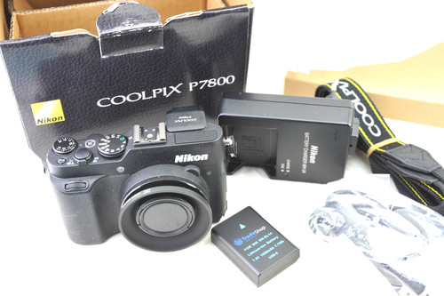 Nikon coolpix p7800 - p7800,, mp
