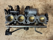 Yamaha R6 13s Throttle Bodies