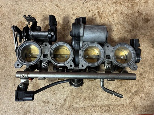 Yamaha 13s throttle bodies - 13s,