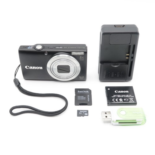 Canon powershot a4050 - powershot, is