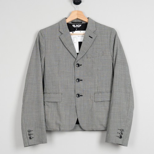 Black comme des garcons aw11 - black,