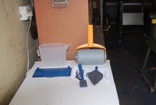 paint roller (paint runner)