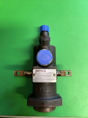 Lister hrw bryce fuel - &,