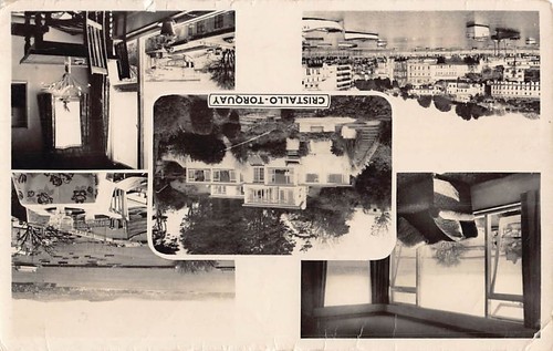 Postcard devon cristallo - devon,