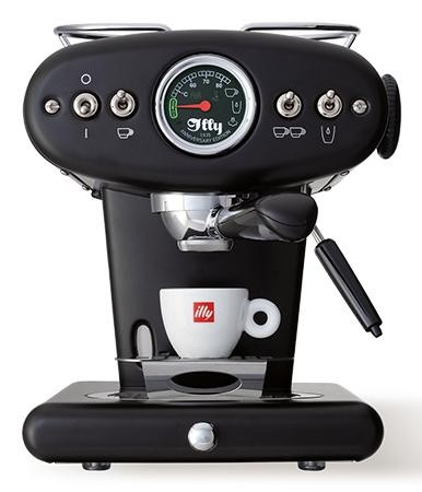 Illy manual espresso - x1,