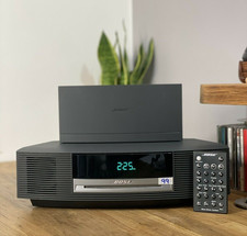 Bose Wave ii/2 + DAB - Graphite Black - Fully Serviced  - PRISTINE - #2172D