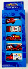 Chad Valley - 5 Vehicle Set -