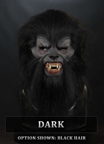 Wolfman immortal masks not cfx - immortal,