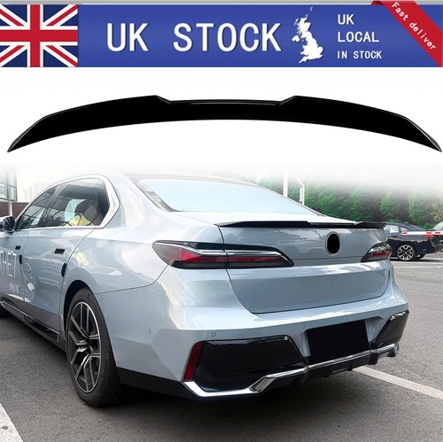 Rear spoiler extension - rear, cap