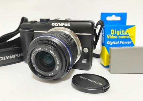 826sc mint olympus e pl1 - 826sc, [mint]