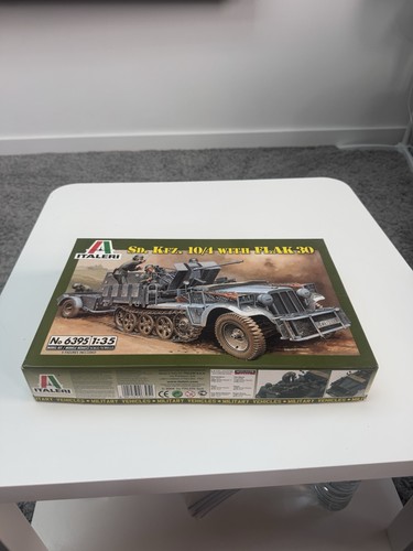 Vintage italeri 6395 - vintage,
