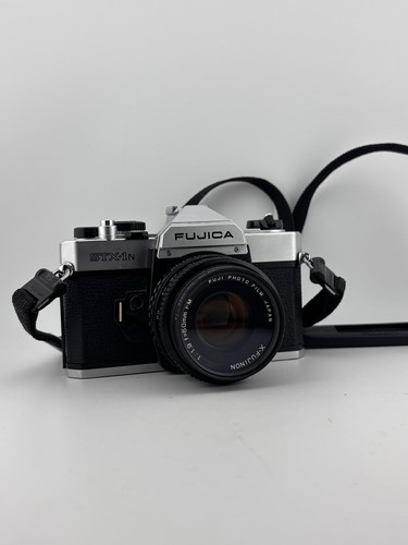 Fujica stx slr film - stx-1n,