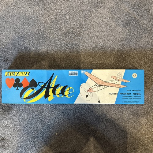 Vintage keil kraft - vintage, flying