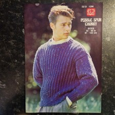 Vintage Knitting Patterns -