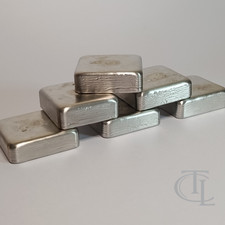 Lead-Free Pewter / Tin Alloy